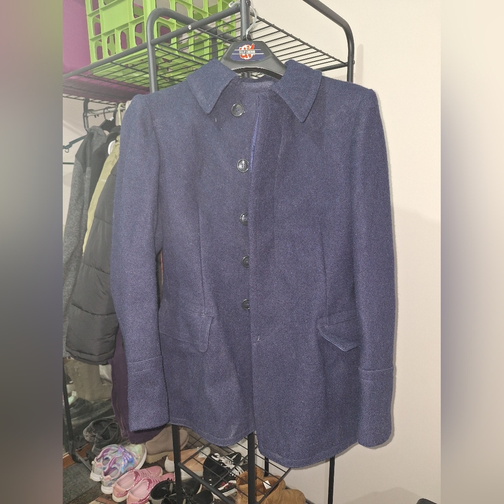 Wool Coat